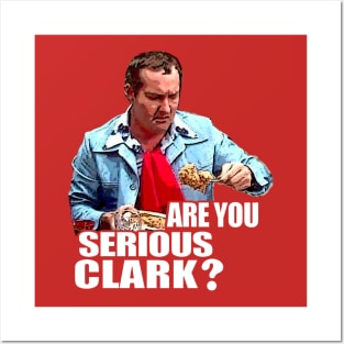 Christmas Vacation Clark Funny Posters and Art